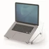 Kép 1/3 - Laptopállvány, FELLOWES "Clarity™", átlátszó