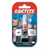 Kép 1/2 - Pillanatragasztó gél, 2 g, HENKEL "Loctite Super Bond Power Flex Gél"