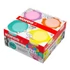 Kép 2/6 - Gyurma,160 g, levegőre száradó, 4 pasztell szín, KORES "Magic Clay"