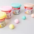 Kép 4/6 - Gyurma,160 g, levegőre száradó, 4 pasztell szín, KORES "Magic Clay"