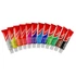 Kép 2/3 - Tempera készlet, 12 ml, KORES, 12 különböző szín