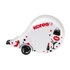 Kép 2/2 - Hibajavító roller, 4,2 mm x 8 m, KORES "Scooter Black&White", vegyes