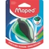 Kép 2/6 - Hegyező, kétlyukú, tartályos, MAPED "Clean", vegyes színek