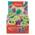 Kép 2/5 - Hegyező display, kétlyukú, tartályos, MAPED "Boogy", vegyes színek