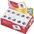 Kép 2/2 - Radír display, MAPED "Essentials Soft"