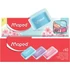 Kép 2/5 - Radír display, MAPED "Essentials Soft Pastel", vegyes színek