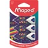 Kép 1/3 - Radír, MAPED "Pixel Party Pyramid", 3 darab