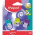 Kép 2/6 - Radír display, MAPED "Little Monster", vegyes színek