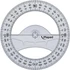 Kép 2/2 - Szögmérő, műanyag, 360°, MAPED "Geometric"
