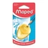 Kép 1/6 - Hegyező, egylyukú, tartályos, MAPED "I-Gloo", vegyes színek