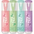 Kép 3/4 - Szövegkiemelő készlet, 1-5 mm, MAPED "Fluo Peps Flex Pastel", pasztell szín, vegyes készletek