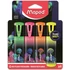 Kép 1/6 - Szövegkiemelő készlet, 1-5 mm, MAPED "Deepsea Paradise Fluo Peps", 4 különböző szín