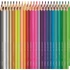 Kép 2/3 - Színes ceruza készlet, háromszögletű, MAPED "Color`Peps Star", 48 különböző szín