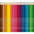Kép 2/4 - Színes ceruza készlet, háromszögletű, MAPED "Color`Peps Star", 72 különböző szín