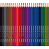 Kép 4/4 - Színes ceruza készlet, háromszögletű, MAPED "Color`Peps Star", 72 különböző szín