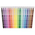 Kép 2/2 - Filctoll készlet, mosható, MAPED "Color`Peps Long Life", 18 különböző szín