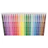 Kép 2/2 - Filctoll készlet, mosható, MAPED "Color`Peps Long Life", 24 különböző szín