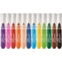 Kép 2/2 - Filctoll készlet, 6,5 mm, kimosható, MAPED "Color`Peps Mini Power", 12 különböző szín