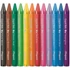 Kép 3/3 - Zsírkréta, MAPED "Color`Peps Wax", 12 különböző szín