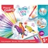 Kép 4/7 - Fújós filctoll készlet, MAPED CREATIV, "Blow pen Basic"