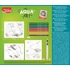 Kép 4/5 - Akvarell festőkészlet, MAPED CREATIV, "Aqua Art", dinoszaurusz