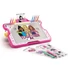 Kép 2/3 - Kreatív készségfejlesztő rajzkészlet, MAPED CREATIV "Lumi Board Barbie"