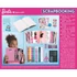 Kép 4/4 - Kreatív scrapbooking készlet, 50 darabos, MAPED CREATIV "Scrapbooking Set - Barbie"