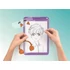 Kép 4/7 - Kreatív készségfejlesztő rajzkészlet, MAPED CREATIV "Avatar Tablet Manga"