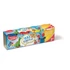 Kép 1/4 - Gyurma készlet, 4x114 g, MAPED CREATIV "Pat Dough Classic", vegyes színek