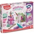 Kép 1/9 - Modellező gyurma készlet, levegőre száradó, MAPED CREATIV, "Modeling Friends Magical", mágikus