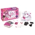 Kép 3/7 - Játék varrógép készlet, MAPED CREATIV "Atelier Couture Barbie"