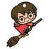Kép 3/7 - Filctoll készlet, mosható, MAPED "Harry Potter Kids", 12 különböző szín