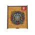 Kép 4/4 - Puzzle, fa, A4, 100 darabos, PANTA PLAST "Mandala Turtle"