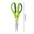Kép 4/5 - Olló, konyhai, 21 cm, multifunkciós, RAPESCO Kép 4/5 - Olló, konyhai, 21 cm, multifunkciós, RAPESCO