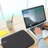 Kép 3/5 - Notebook tok, 13,3", antibakteriális, RAPESCO, fekete