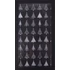 Kép 1/2 - Celofán tasak, BOPP, 300x450 mm, karácsonyi mintás