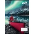 Kép 2/2 - Füzet, tűzött, A4, kockás, 32 lap, COOL BY VICTORIA, "Aurora borealis", "87-32"