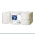 Kép 2/2 - Toalettpapír, T2 rendszer, 2 rétegű, 18, 8 cm átmérő, Advanced, TORK "Mini Jumbo", fehér