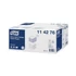 Kép 2/2 - Toalettpapír, T3 rendszer, 2 rétegű, Premium, TORK "Extra Soft Folded", fehér