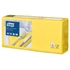 Kép 1/2 - Szalvéta, 1/4 hajtogatott, 3 rétegű, 32,5x32,8 cm, Advanced, TORK "Soft Lunch", sárga