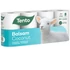 Kép 2/2 - Toalettpapír, 3 rétegű, kistekercses, 8 tekercs, TENTO "Balsam Coconut", fehér