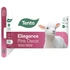Kép 1/2 - Toalettpapír, 3 rétegű, kistekercses, 16 tekercs, TENTO "Ellegance Pink Decor", fehér