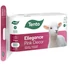 Kép 2/2 - Toalettpapír, 3 rétegű, kistekercses, 16 tekercs, TENTO "Ellegance Pink Decor", fehér