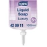 Kép 1/2 - Folyékony szappan, 1 l, S1 rendszer, TORK "Luxury", lila