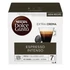 Kép 1/2 - Kávékapszula, 16 db,  NESCAFÉ DOLCE GUSTO "Espresso Intenso"
