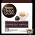 Kép 1/2 - Kávékapszula, 16 db, NESCAFÉ DOLCE GUSTO "Espresso Napoli"