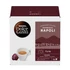 Kép 2/2 - Kávékapszula, 16 db, NESCAFÉ DOLCE GUSTO "Espresso Napoli"