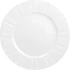 Kép 1/2 - Lapostányér, ROTBERG, fehér, 27 cm, 6 db-os szett, "Oslo"