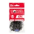 Kép 1/3 - Inox fémsúroló, spirál, 2 db, BONUS