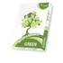 Kép 2/2 - Másolópapír, újrahasznosított, A4, 80 g, VICTORIA PAPER "Balance Green", 500 lap/csomag